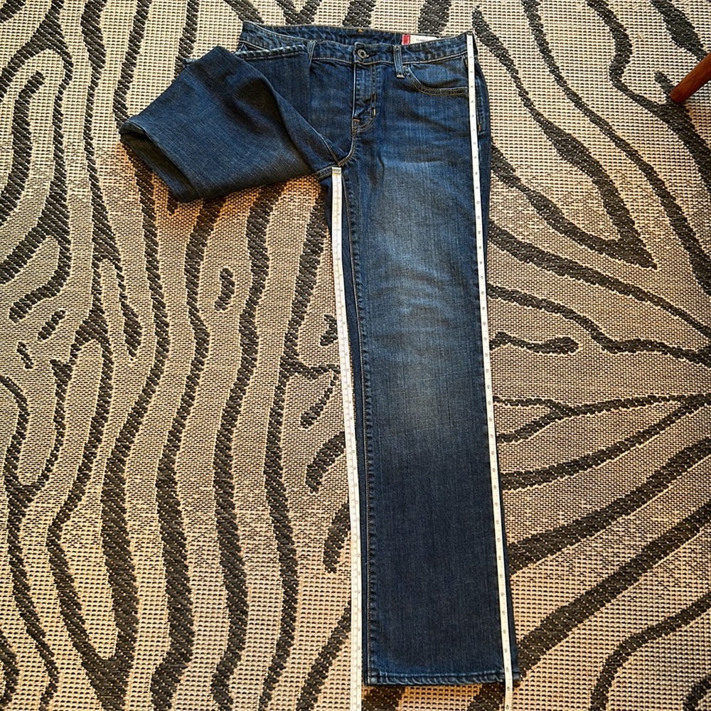 Vtg 2007 GAP Classic Jeans - Picture 13 of 15